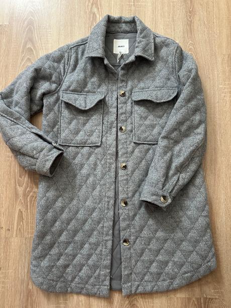 Prechodný zateplený kabát, 38