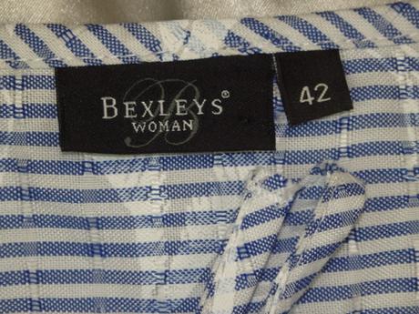 Kvalitná letná blúzka, 42