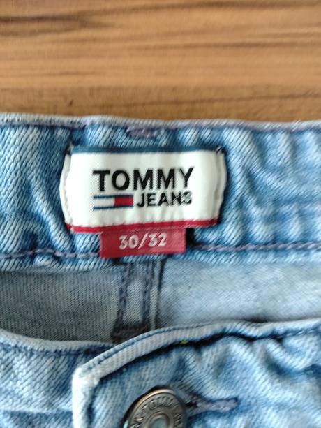 Rifle tommy jeans w30 l32, tommy hilfiger,s