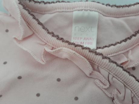 Pyžamko/ overal na spanie, next,74