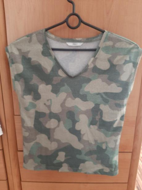 Tričko only velk. s., only,s