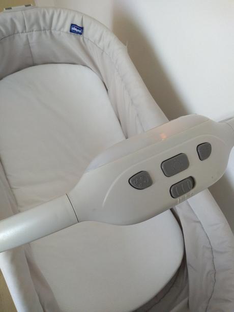 Chicco postielka, šírka (cm): 60,dĺžka (cm): 80