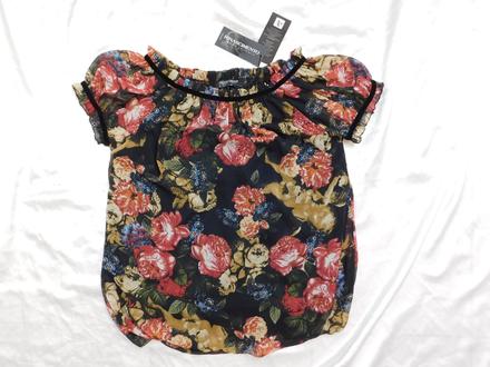 Luxusna velmi pekna bluzka, 40