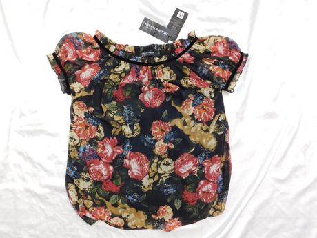 Luxusna velmi pekna bluzka, 40