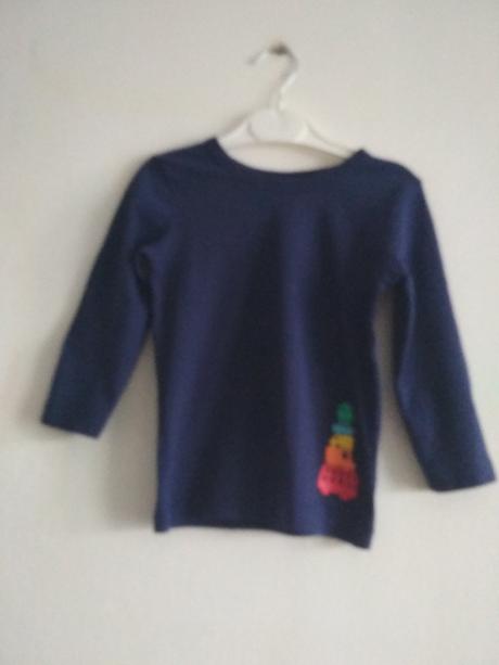 Chlapčenské tričko, next,86