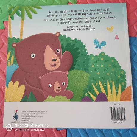 How much do i love you - p,