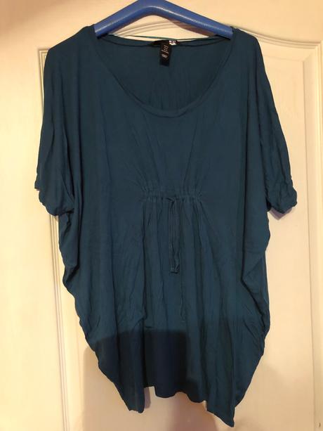 Tunika, h&m,m