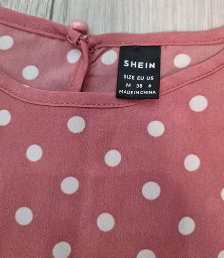 Bodkované šaty č.m, m