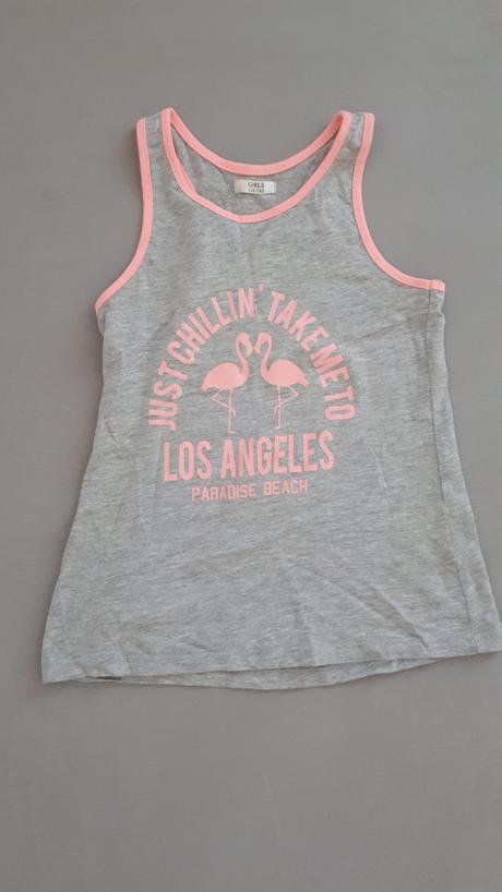 Dievčenské tielko, pepco,134