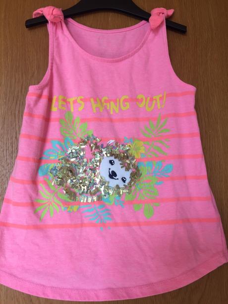 Tričko leňochod, 122