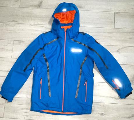 Raz oblečený, alpine pro,158