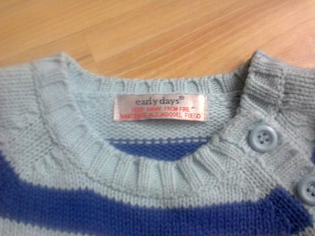 Svetrík zn. early days, early days,68