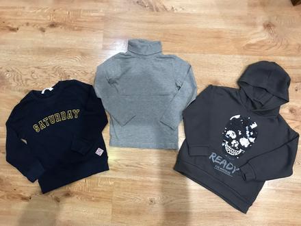 Balík veľ. 116/122, 104–116