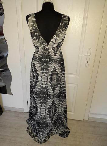 Maxi šaty, 38