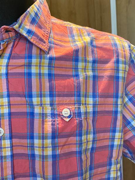 Mantaray - pánska košeľa, xl