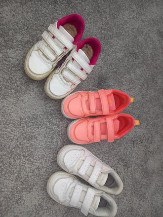 Tenisky adidas 32,vd 21cm, adidas,32