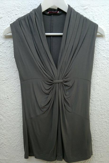 Elegantné tričko, orsay,s