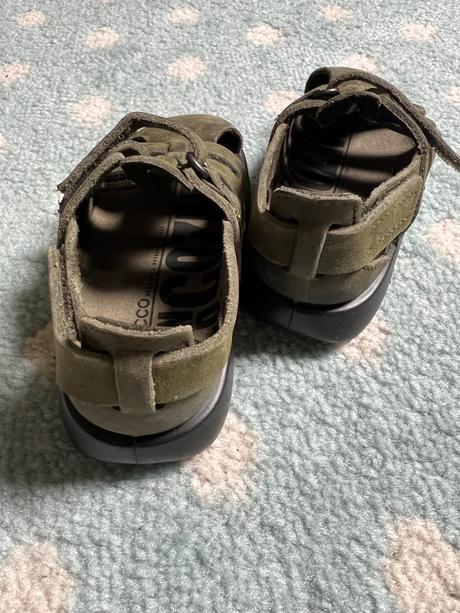 Sandále ecco 22, ecco,22