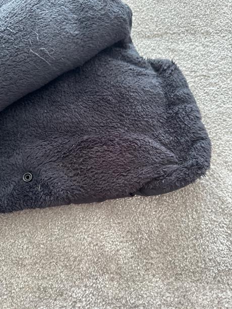 Konvalinka rukávnik na kočík, 