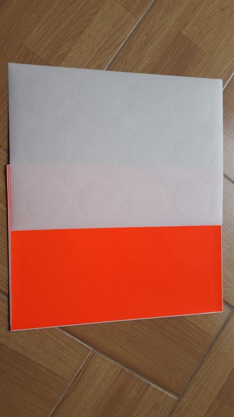 Nálepky, etikety okrúhle 6 cm, 