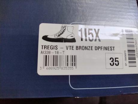 Topánky zn. gbb, 35