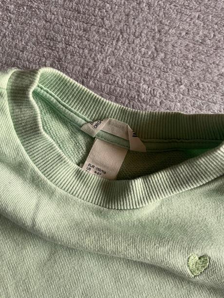Mikina, h&m,110