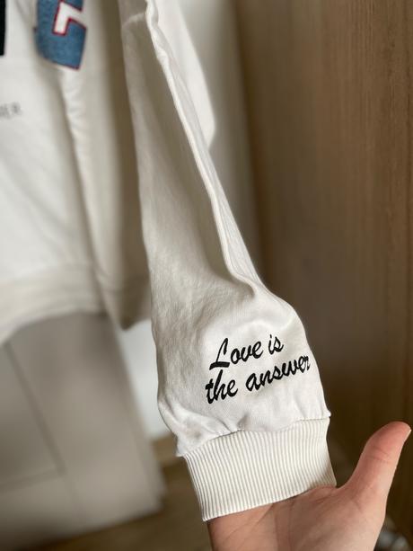 Štýlová mikina love, clockhouse,m