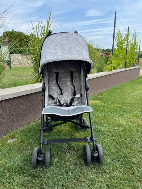 Golfový kočík petite&mars musca - cena aj s poštou, petite&mars,petite&mars musca