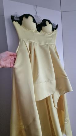 Spoločenské šaty, mexton,38