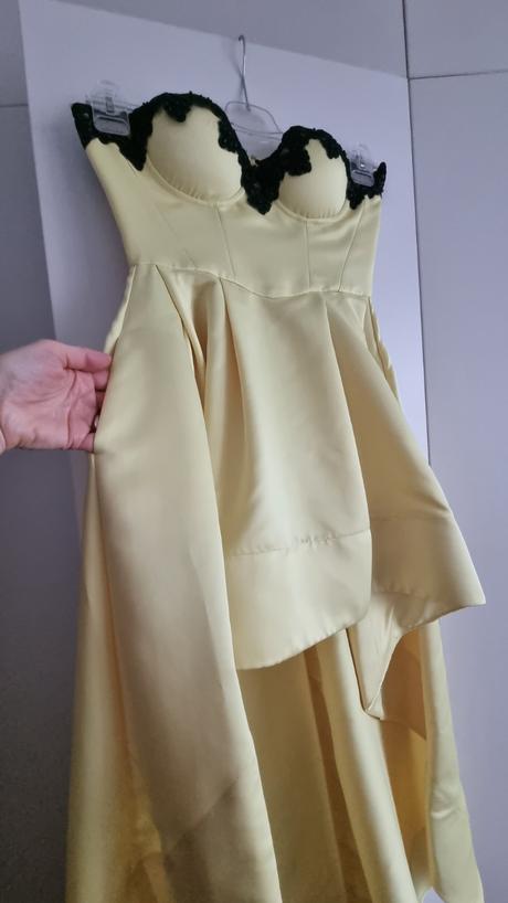 Spoločenské šaty, mexton,38