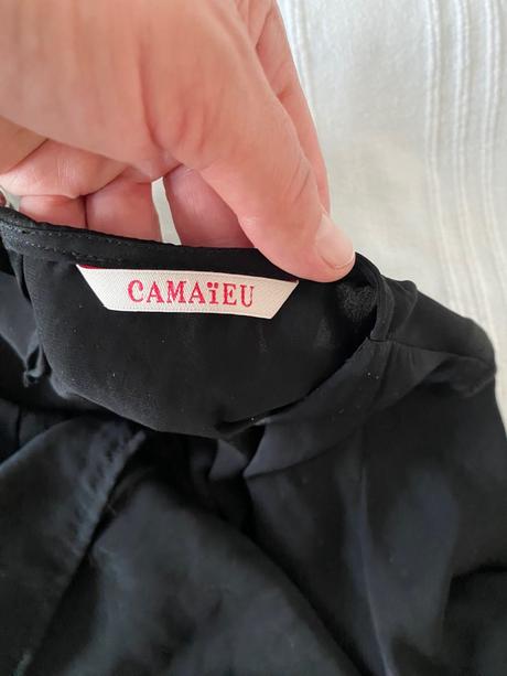 Blúzka camaieu, camaieu,38
