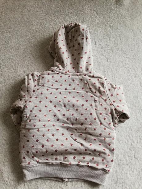 Teplá mikina, lupilu,98