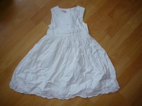 Dievčenské šaty, monsoon,98