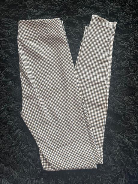 Vzorované legíny, zara,xs