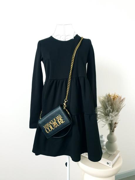 Čierne šaty xs, sinsay,xs