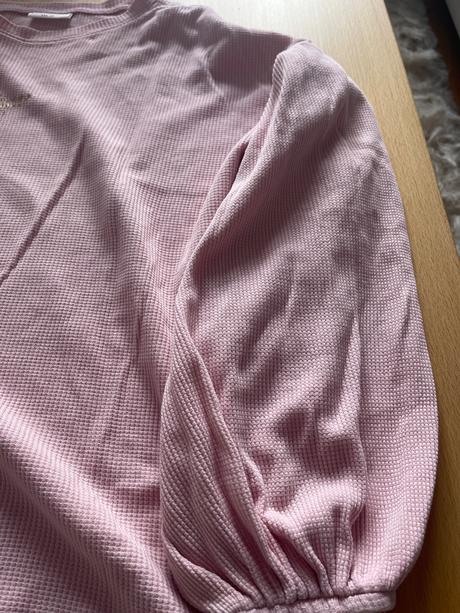 Tričko s nazberkanými rukávmi, coccodrillo,152