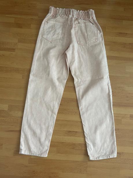 Dievčenské rifle, h&m,140