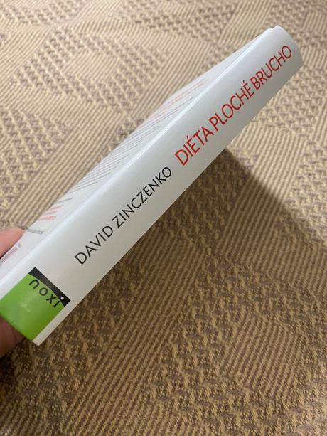 Diéta ploché brucho david zinczenko,