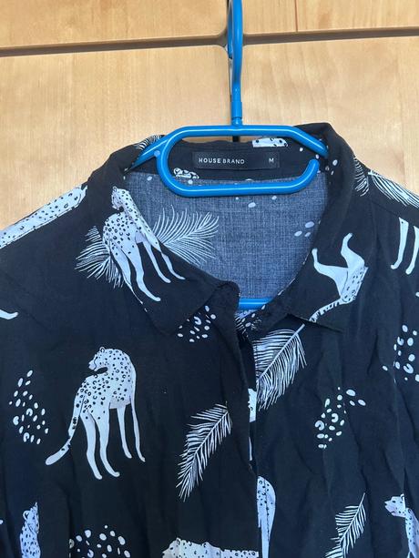 Zvieratková košeľa/blúzka, house,m