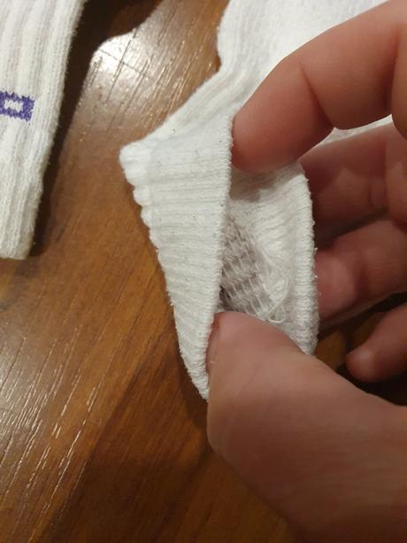 Biele ponožky v.31 až 33, bio bavlna 4 páry, donnay,31