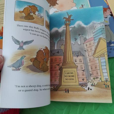 Little library 10 books anglické knihy, 