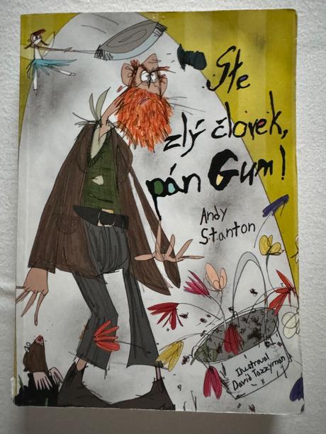 Pán gum - seria 1.-9. diel,