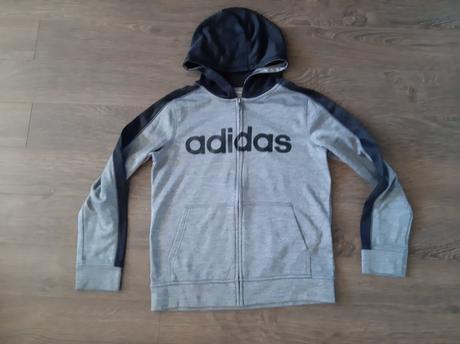 Adidas mikinka, adidas,140