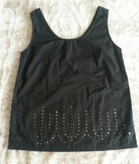 Cierna bluzka - rozne, next,s