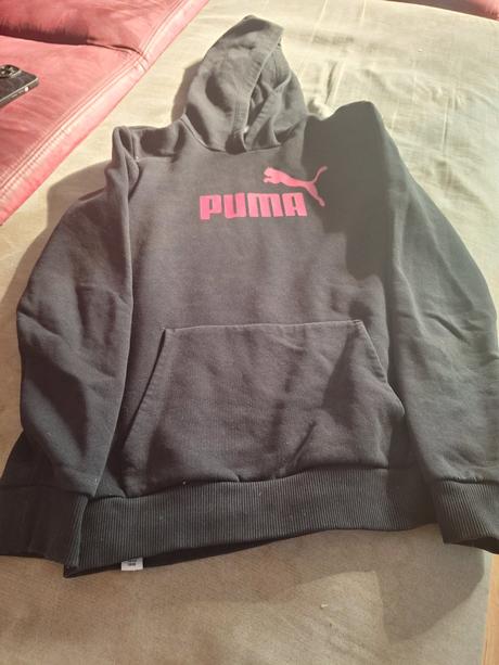 Mikina, puma,164