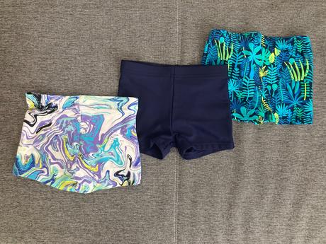 Detske plavky 98-104, decathlon,104