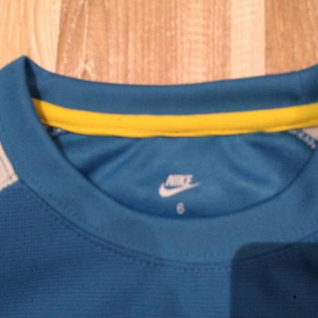 Tričko- dres, nike,122