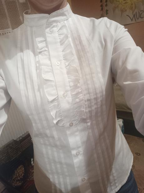 Košeľa- blúzka, s