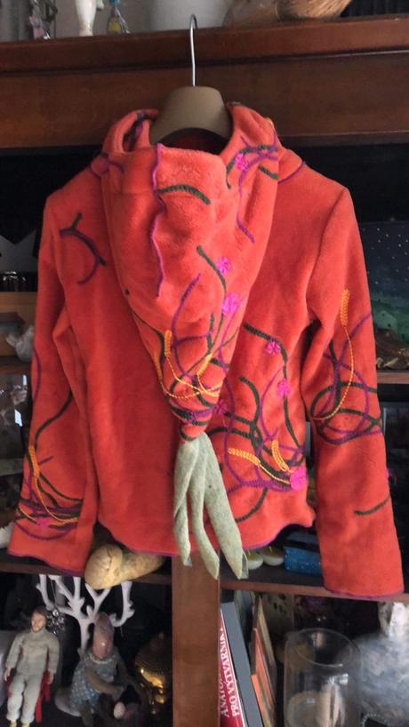 Mikina-bunda v.m-l, m