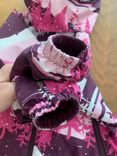 Reima zimná bunda 104/110, reima,104